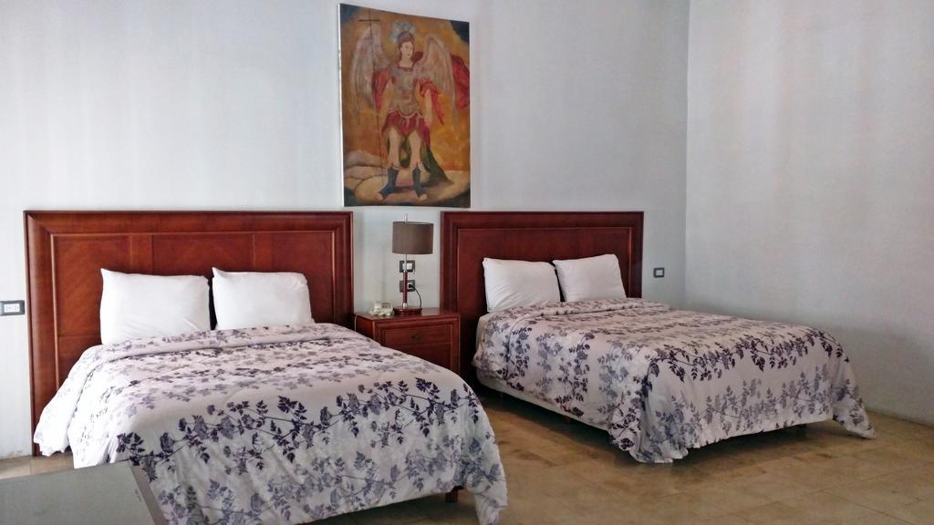 Hotel Real Santander Puebla Exteriér fotografie