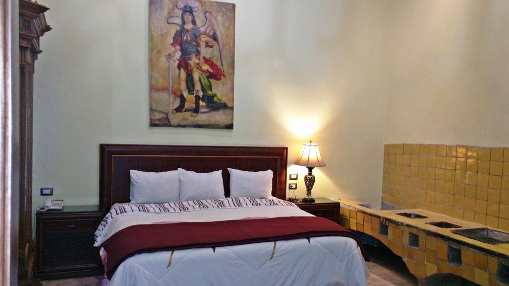 Hotel Real Santander Puebla Exteriér fotografie