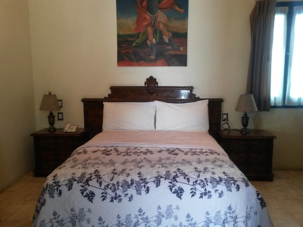Hotel Real Santander Puebla Exteriér fotografie