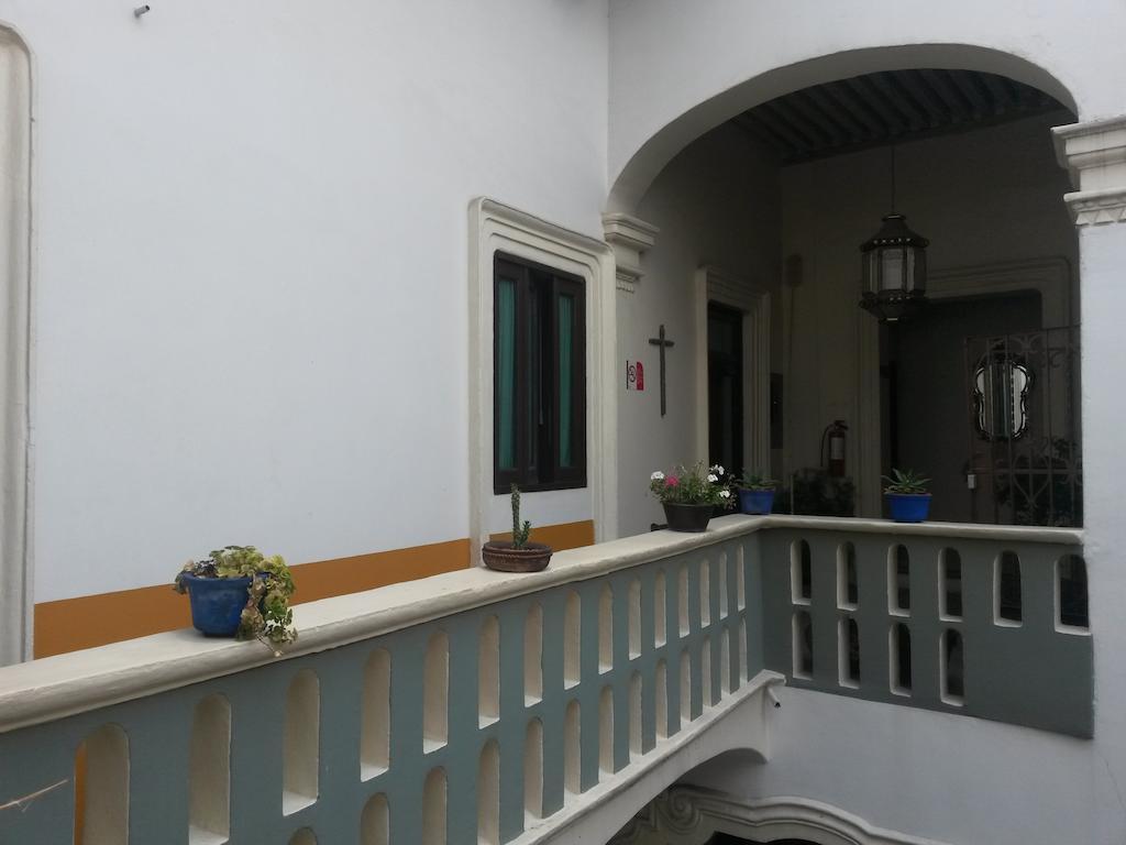 Hotel Real Santander Puebla Exteriér fotografie