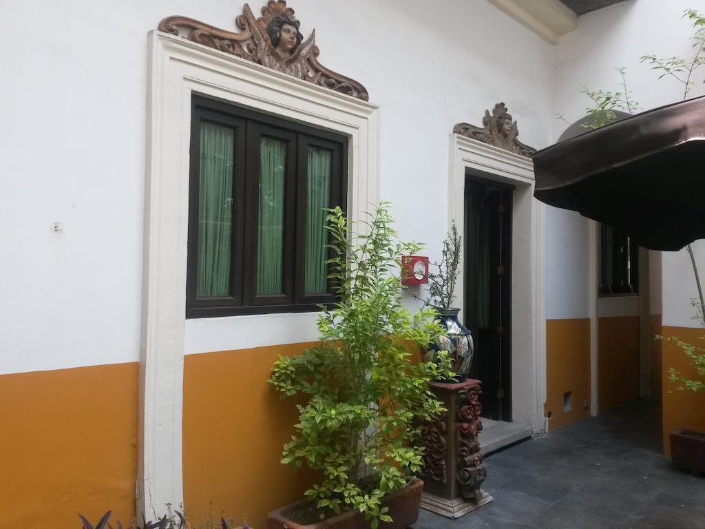 Hotel Real Santander Puebla Exteriér fotografie